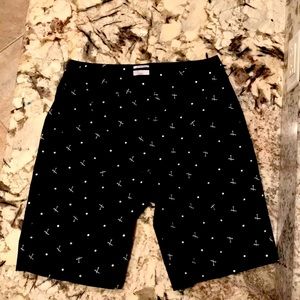 Izod golf shorts
